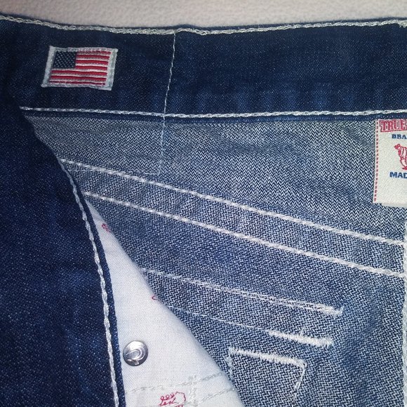 True Religion Brand Jeans - Picture 5 of 7